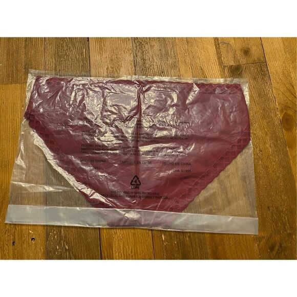 Natori XXL NWT dark cherry bliss hip hugger - Picture 6 of 6